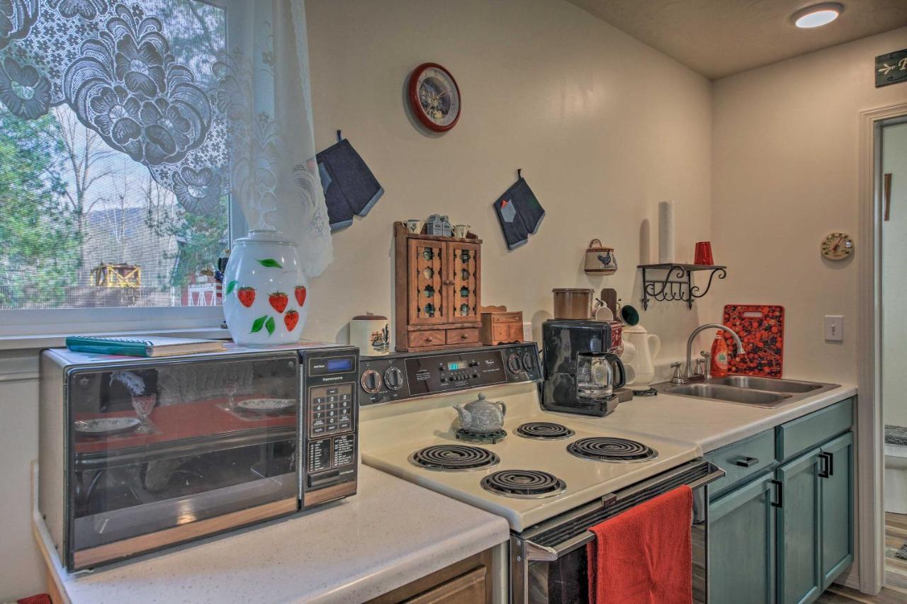 Pet-Friendly Libby Cottage With Mountain Views! Eksteriør bilde