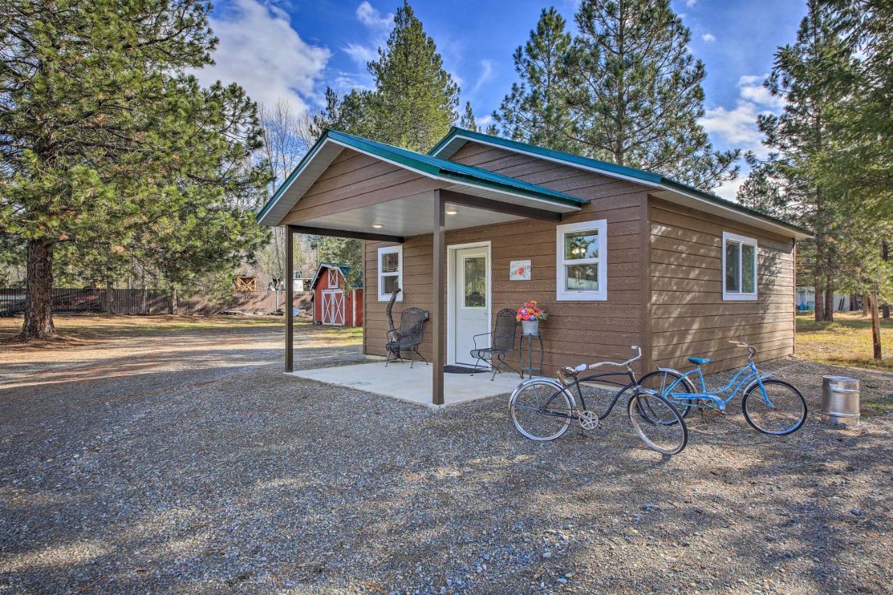 Pet-Friendly Libby Cottage With Mountain Views! Eksteriør bilde