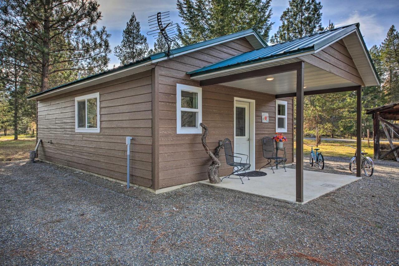 Pet-Friendly Libby Cottage With Mountain Views! Eksteriør bilde
