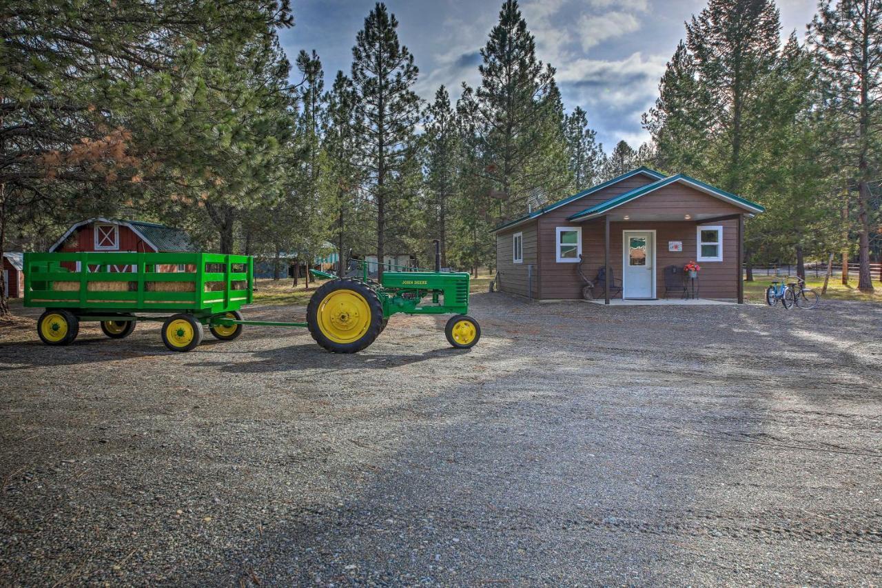 Pet-Friendly Libby Cottage With Mountain Views! Eksteriør bilde