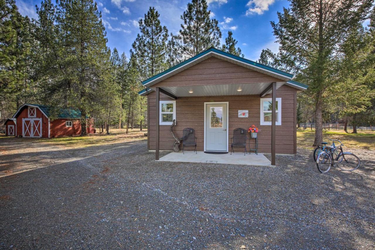 Pet-Friendly Libby Cottage With Mountain Views! Eksteriør bilde