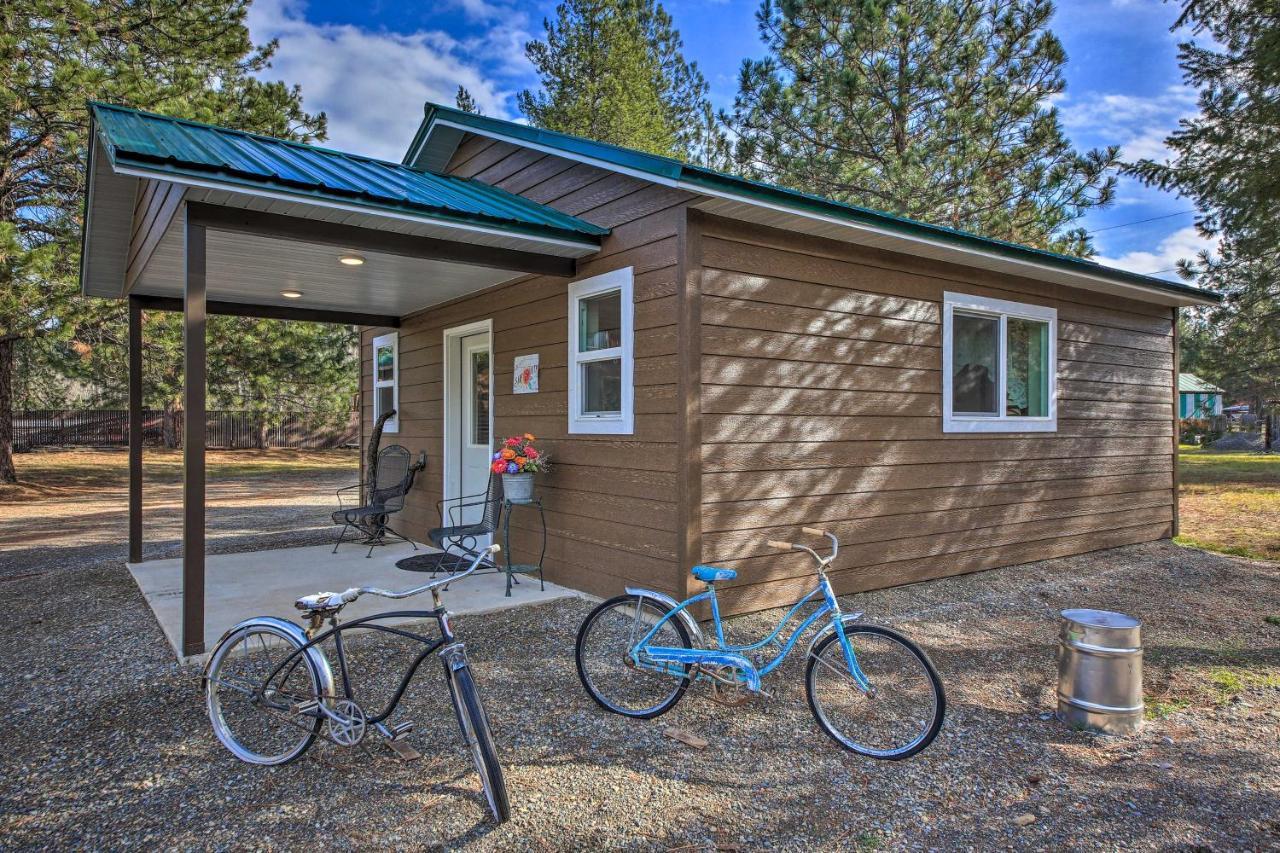 Pet-Friendly Libby Cottage With Mountain Views! Eksteriør bilde