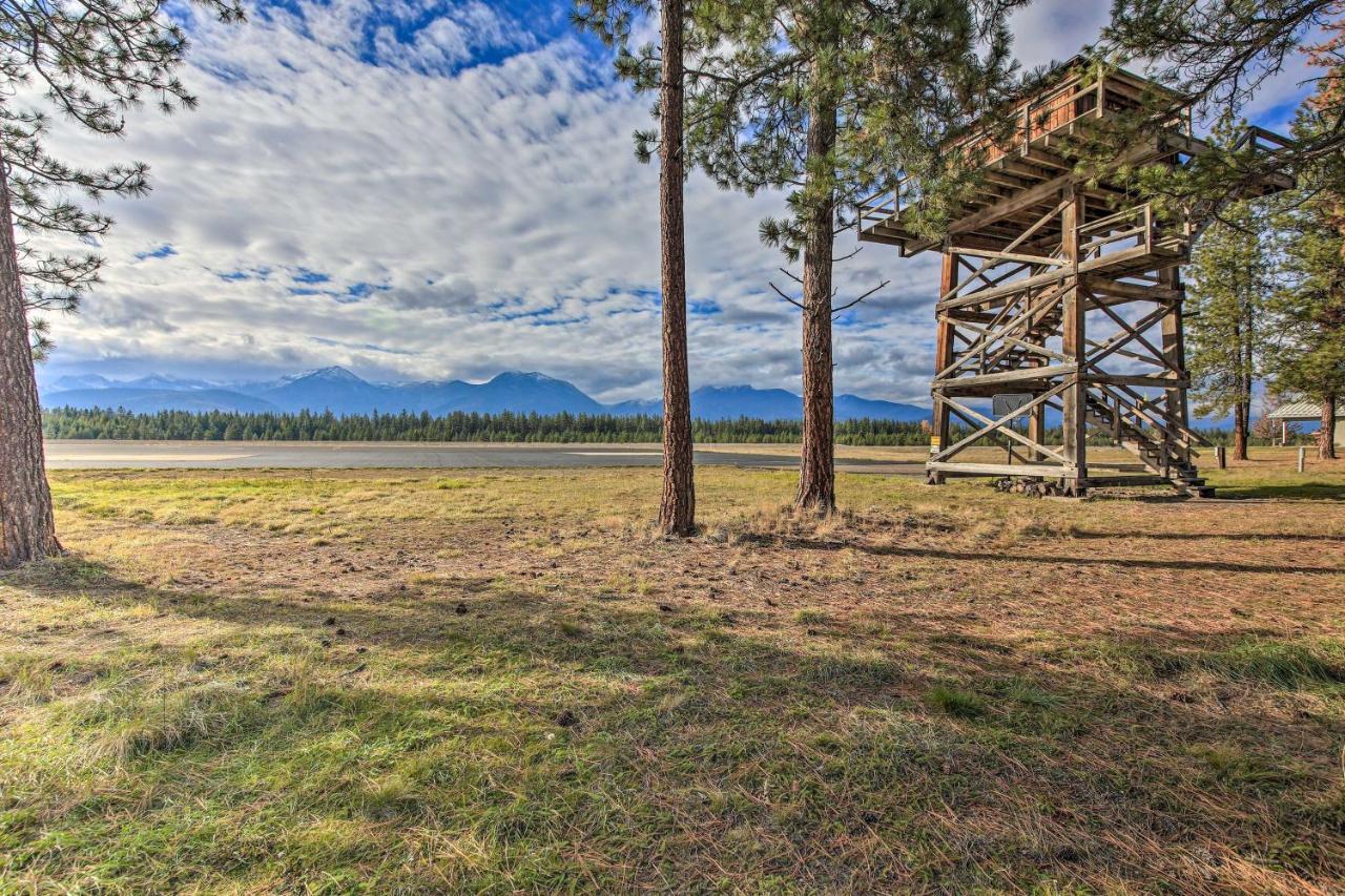 Pet-Friendly Libby Cottage With Mountain Views! Eksteriør bilde