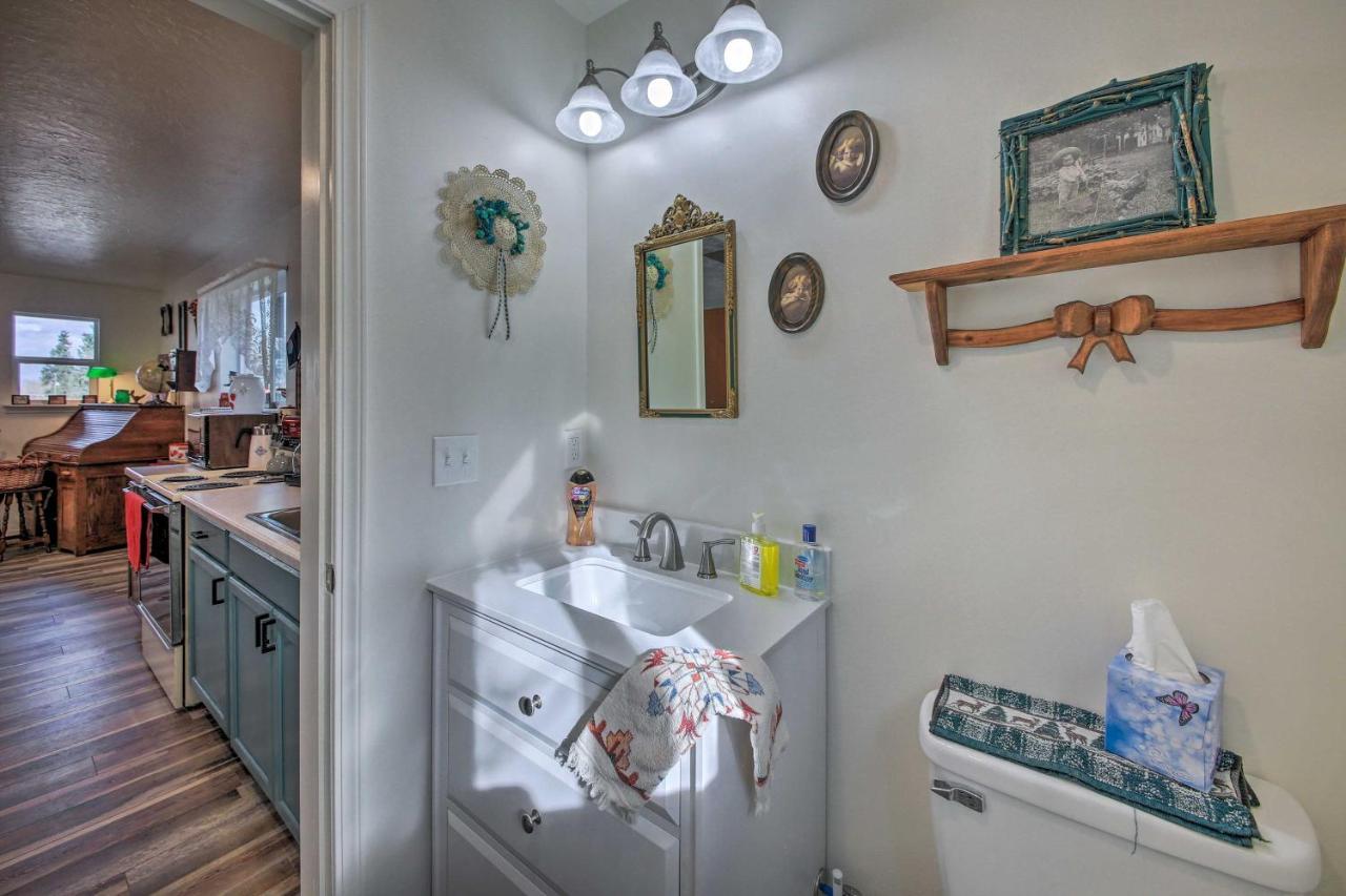 Pet-Friendly Libby Cottage With Mountain Views! Eksteriør bilde